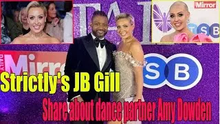 Thumbnail: Amy Dowden's Replacement Revealed by JB Gill Himself!