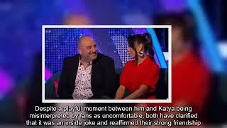 Thumbnail: Wynne Evans Speaks Out About Katya Jones Joke Controversy
