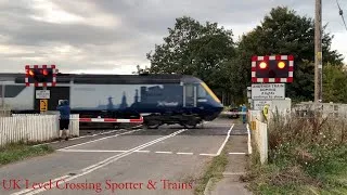 Thumbnail: Bow of Fife Level Crossing, Fife 