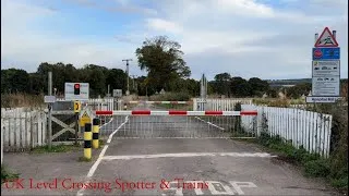 Thumbnail: Hospital Mill Miniature Warning Light Crossing, Fife