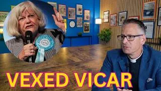 Thumbnail: Rev Chris Wickland on the Decline of The Church of England & Traditional Faith
