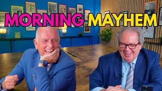 Thumbnail: Morning Mayhem with Mike & Kelvin!