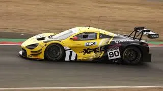 Thumbnail: British GT Championship Race 1 Snetterton