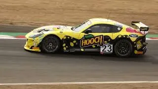Thumbnail: Ginetta GT Championship & Ginetta GT Academy Race 2 Snetterton