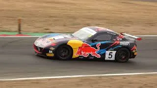 Thumbnail: Ginetta Junior Championship Race 2 Snetterton