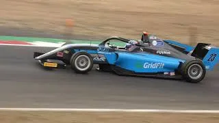 Thumbnail: GB4 Championship Race 2 Snetterton