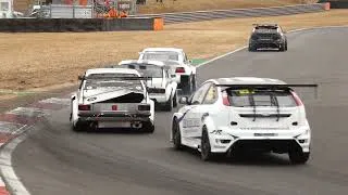 Thumbnail: Modified Ford Series Race 1 Part 1 Snetterton