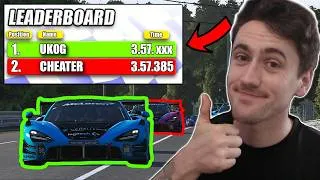 Thumbnail: They CHEATED to win. So let's beat them anyway... ($35,000 Prize Pool)