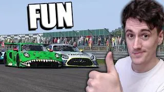 Thumbnail: They added the MOST IMPORTANT thing to Le Mans Ultimate