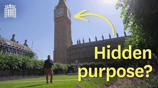 Thumbnail: Big Ben’s home has a hidden purpose 🔔
