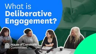Thumbnail: How do MPs investigate issues that need fixing? | House of Commons Committees