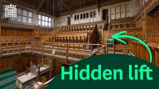Thumbnail: How do Hansard reporters get MP notes? 🤔