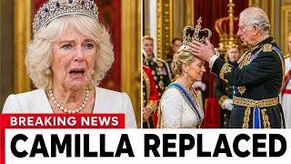 Thumbnail: 7 MIN AGO: Palace CONFIRMS Sophie Will Replace Camilla As Queen Consort Immediately