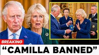 Thumbnail: 3 MIN AGO: Parliament CONFIRMS New Law To Permanently Remove Meghan From Royal Lineage