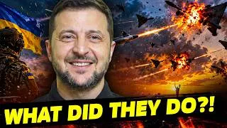 Thumbnail: 🔥UKRAINE JUST DID SOMETHING UNBELIEVABLE! THE WORLD HAS NEVER SEEN THIS! DEADLY SURPRISE!