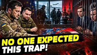Thumbnail: ⚡ TRUMP’S ENVOYS CORNERED IN UKRAINE! THE KREMLIN FORCED TO STOP! COMPLETE SURRENDER?!