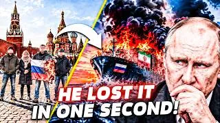 Thumbnail: ☠️PUTIN THOUGHT HE WOULD GET AWAY WITH IT... BUT NOW HE PANICS! COUNTDOWN HAS BEGUN!