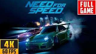 Thumbnail: Need for Speed 2015 (2015) - Full Walkthrough Game - No Commentary (4K 60FPS)