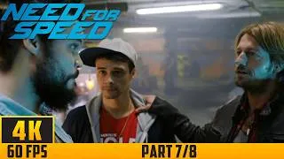 Thumbnail: Need for Speed 2015 - Walkthrough Game - Part 7/8 (4K 60FPS) No Commentary