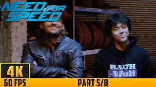 Thumbnail: Need for Speed 2015 - Walkthrough Game - Part 5/8 (4K 60FPS) No Commentary
