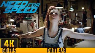Thumbnail: Need for Speed 2015 - Walkthrough Game - Part 4/8 (4K 60FPS) No Commentary