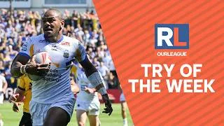 Thumbnail: Our League Try of the Week | Week 27