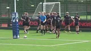 Thumbnail: Year 10 Boys Champion Schools Final | Liberty Academy v Bedford High School | Highlights