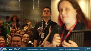 Thumbnail: UKSG GREEN 2026 - huds601 & NanakiEmi - Closing Speech