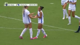 Thumbnail: WSC: Kentucky 5, Kent State 2