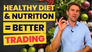 Thumbnail: 🍏 Fuel Your Trades: The Trader's Guide to Nutrition! [Mark's Tips]