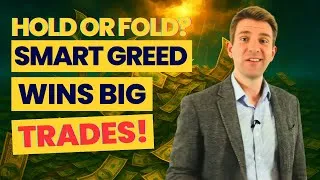 Thumbnail: 💰 Greed in Trading: Good or Bad? Are You a Greedy Trader?