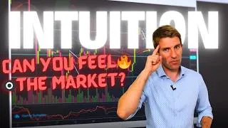 Thumbnail: 📈 Intuition vs Strategy: What Really Drives Winning Trades?