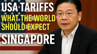 Thumbnail: USA Tariffs: What the World Should Expect - Insights from PM Lawrence Wong