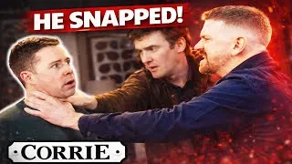 Thumbnail: “Gary SNAPS in Violent Showdown While Todd Collapses in the Street”
