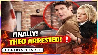 Thumbnail: Lisa Arrests Theo After Todd’s Shocking Complaint! Corrie