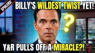 Thumbnail: Shocked!  The Young and the Restless Spoilers: Billy’s Wildest Twist Yet – Y&R Pulls Off a Miracle?