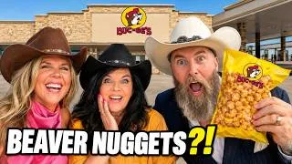 Thumbnail: Our FIRST TIME at Buc-ee's | The Road to Dollywood!