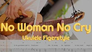 Thumbnail: No Woman No Cry (Ukulele Fingerstyle)