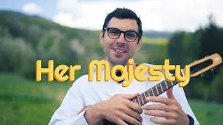 Thumbnail: The Beatles - Her Majesty (Ukulele Play-Along)
