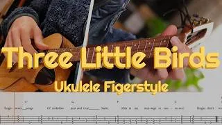 Thumbnail: Three Little Birds (Ukulele Fingerstyle)