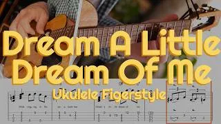 Thumbnail: Dream A Little Dream Of Me (Ukulele Fingerstyle)