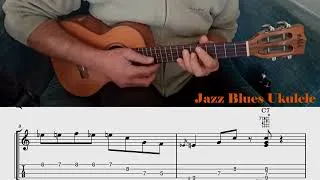 Thumbnail: 🎯 19/100 — Jazz Lines for Ukulele