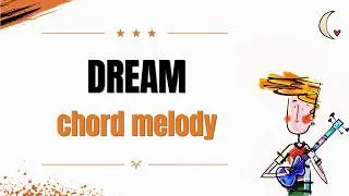 Thumbnail: Dream - fingerstyle ukulele tutorial with TABS