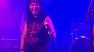 Thumbnail: #DaveEvans, original singer of AC/DC , plays at The Whisky A Go Go