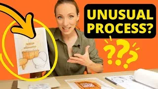 Thumbnail: My Unusual Interior Design Sketching Process (Used at London’s Top Design Studios)