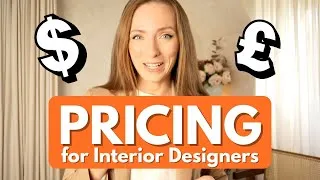 Thumbnail: Pricing for Interior Designers in 2026: Small Town vs Big City. [Why hourly rates are dead]
