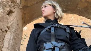 Thumbnail: Art project Sword  Part 26  Guennadi Ulibin