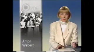 Thumbnail: »Anton Webern« ©Thierry Knauff