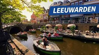 Thumbnail: [4K] Walking in Leeuwarden, Netherlands | Relaxing Silent City Walk