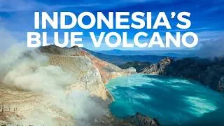 Thumbnail: Kawah Ijen & The Djawatan Forrest   4K Walking Tour + Drone